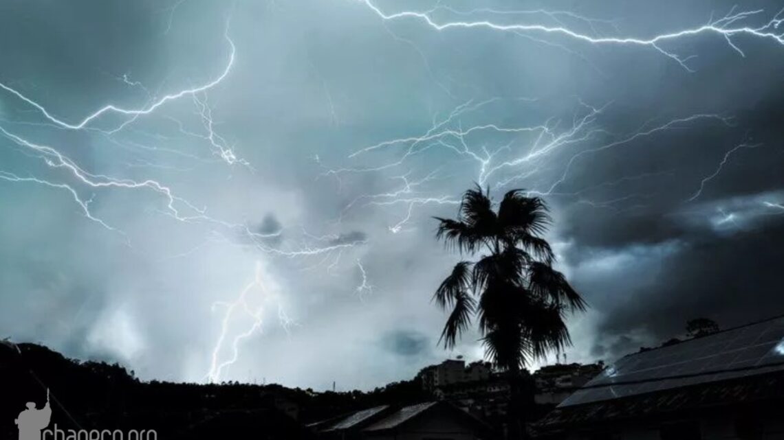 Semana começa instável em SC, mas tempo firme retorna a partir de terça-feira