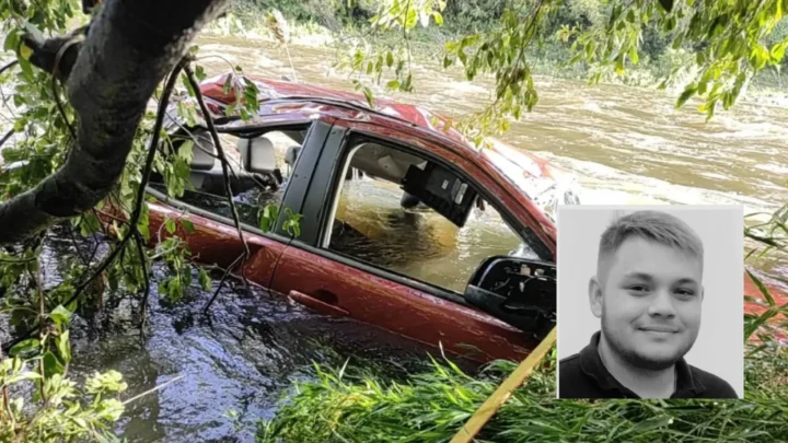 Jovem que desapareceu a caminho de SC é encontrado morto após passagem de ciclone