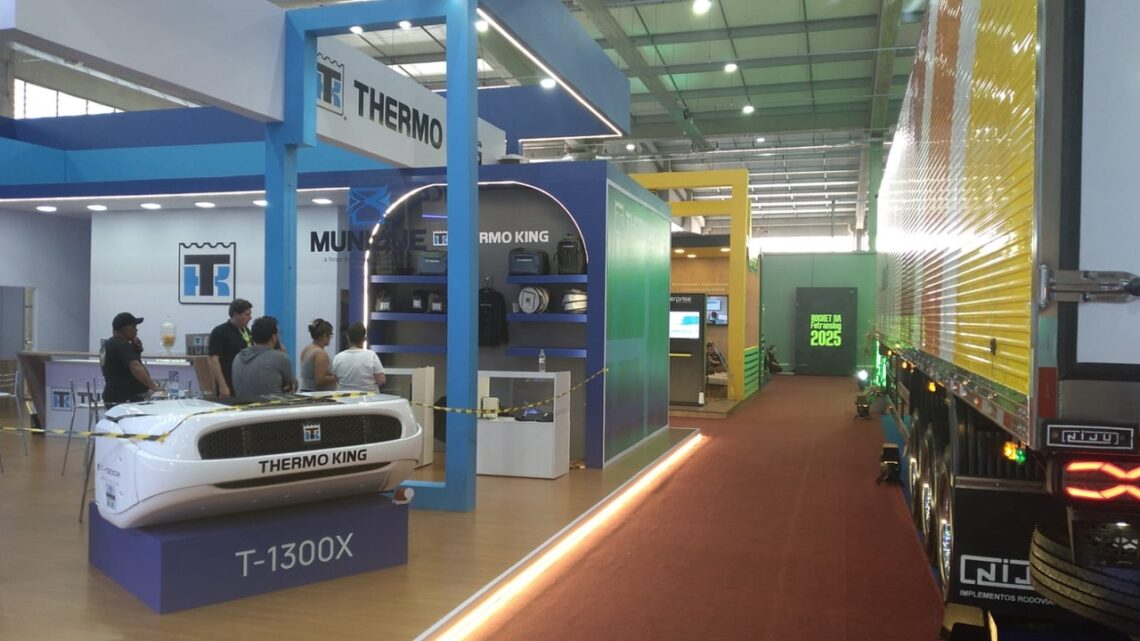 Fetranslog abre com expectativa de R$ 3 bilhões em negócios