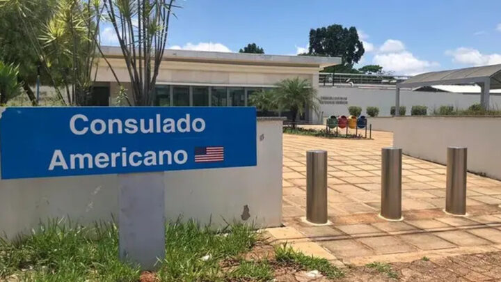 Embaixada dos EUA no Brasil critica prisão de Bolsonaro