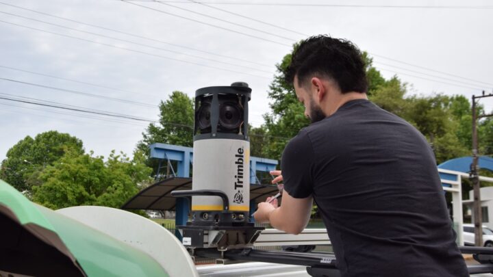 Prefeitura de Xanxerê inicia mapeamento geoespacial com uso de tecnologia 360º e drones