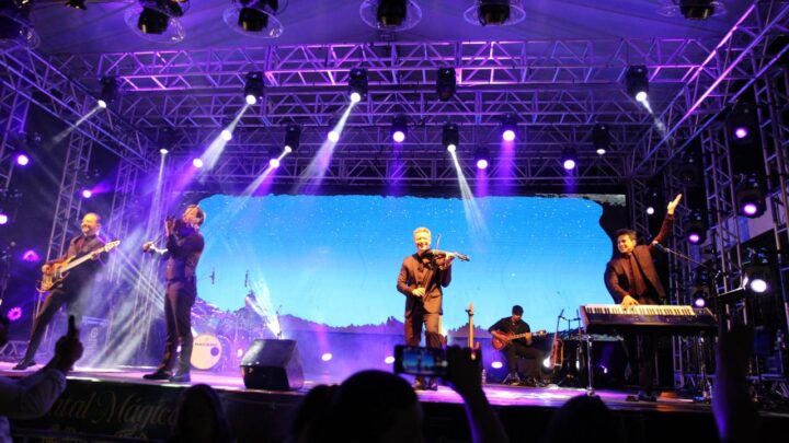 Prefeitura lança programação de Natal com show da Família Lima