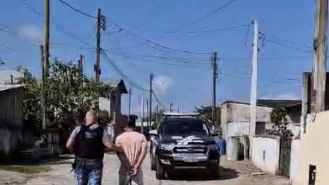 Operação conjunta prende tio-avô por abusar sexualmente de dois meninos de 10 anos em SC