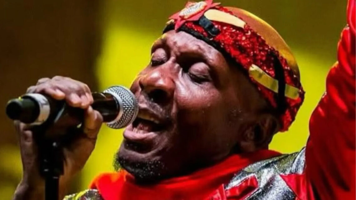 Jimmy Cliff, lenda do reggae, morre aos 81 anos