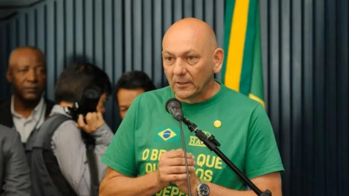 ‘PL Luciano Hang’ libera divulgação de flagrantes em comércios