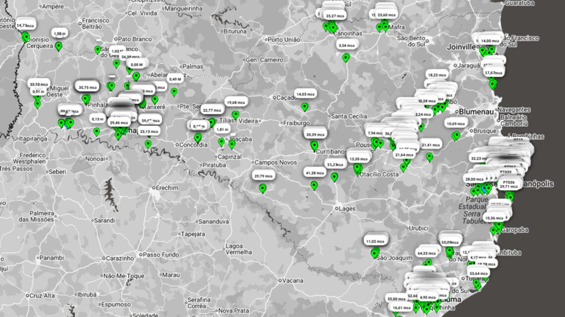 CASAN amplia monitoramento para combater perdas de água em 80 municípios