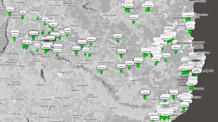 CASAN amplia monitoramento para combater perdas de água em 80 municípios