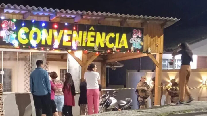 Duas tentativas de homicídio são registradas em menos de duas horas na Serra e no Meio-Oeste de SC