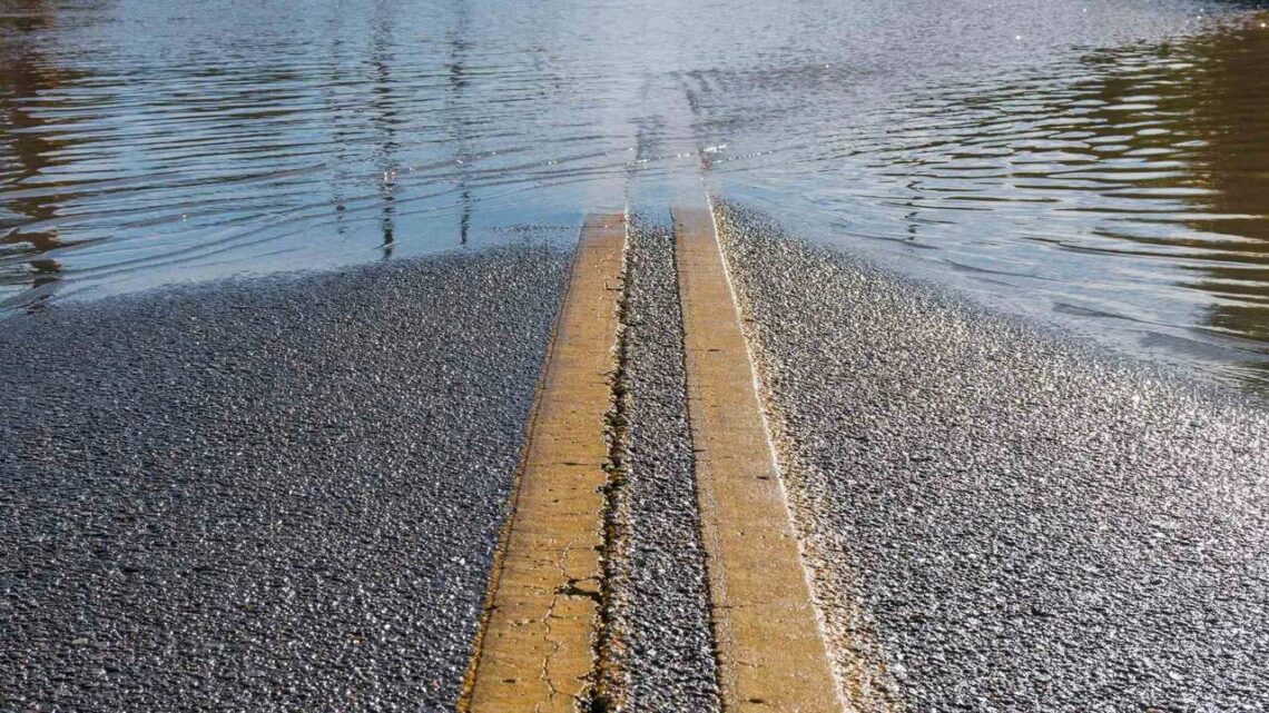 SC registra mais de 180 mm de chuva em 24h; veja as cidades mais atingidas