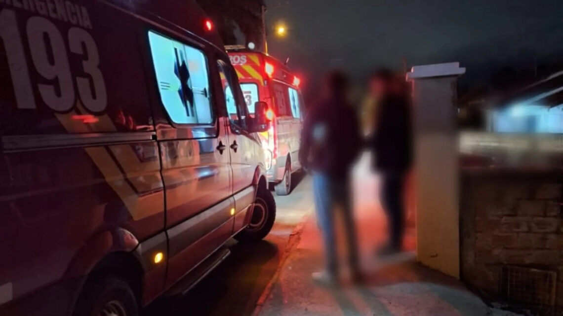 Seis pessoas da mesma família sofrem intoxicação após confraternização em SC