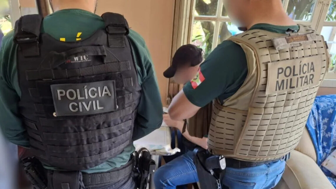 Operação ‘Desvio de Rota’ apura uso irregular de veículo contratado por Prefeitura em cidade de SC