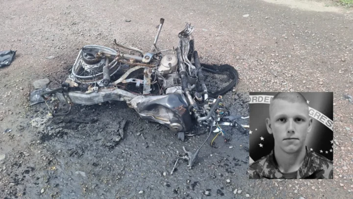 Soldado morre após colisão violenta entre moto e caminhão em rodovia de SC