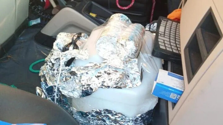 Motorista admite ter forjado sequestro que travou o Rodoanel em SP