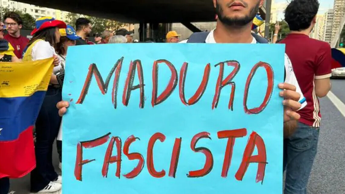 Entrada de venezuelanos no Brasil cresce em meio à tensão militar no Caribe