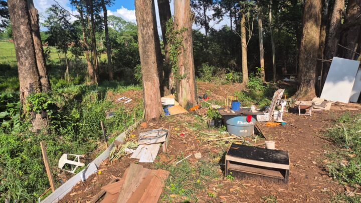 Prefeitura de Chapecó realiza nova operação do Mão Amiga