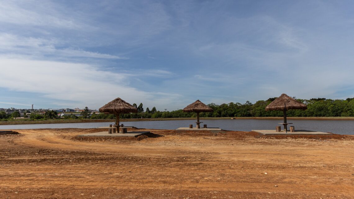 Praia do Parque Eldorado, abrigos e creche do Santos Dumont estão em pacote de mais de R$ 12 milhões