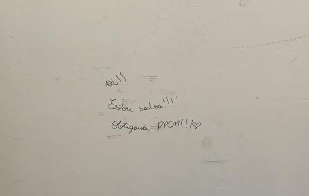 Polícia Civil é surpreendida por mensagem de agradecimento de criança em Chapecó