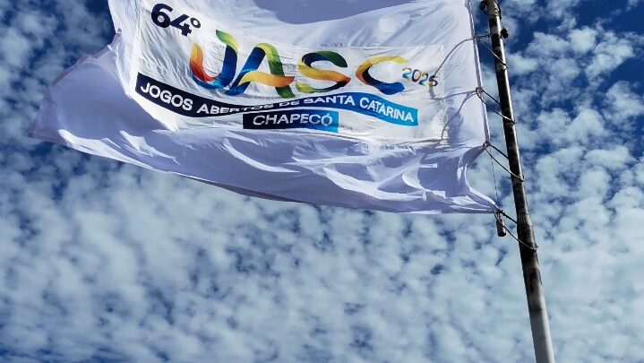 Chapecó já entrou no clima dos Jogos Abertos de 2025