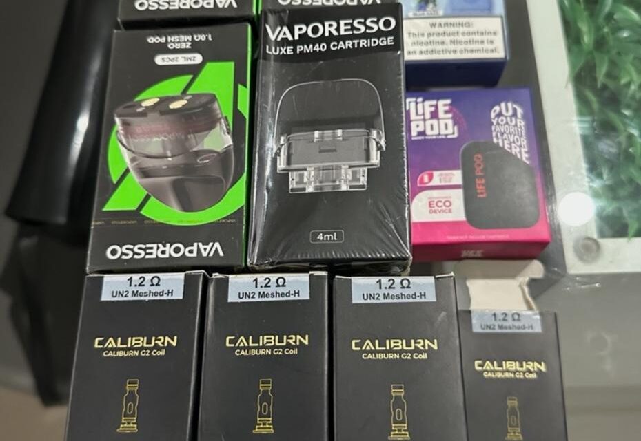 Polícia Federal deflagra Operação V-Track contra comércio ilegal de cigarros eletrônicos em Santa Catarina