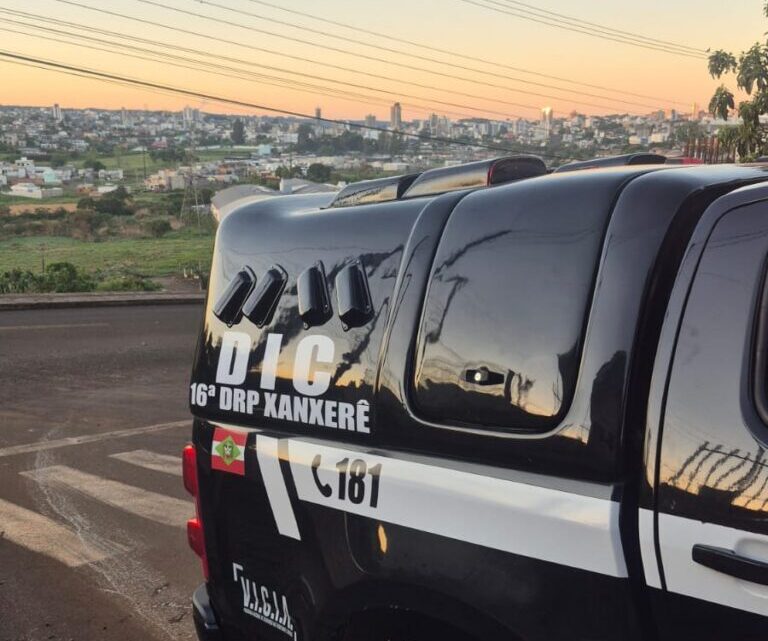 Polícia Civil prende estelionatários que causaram prejuízo de mais de R$ 30 mil em Xanxerê