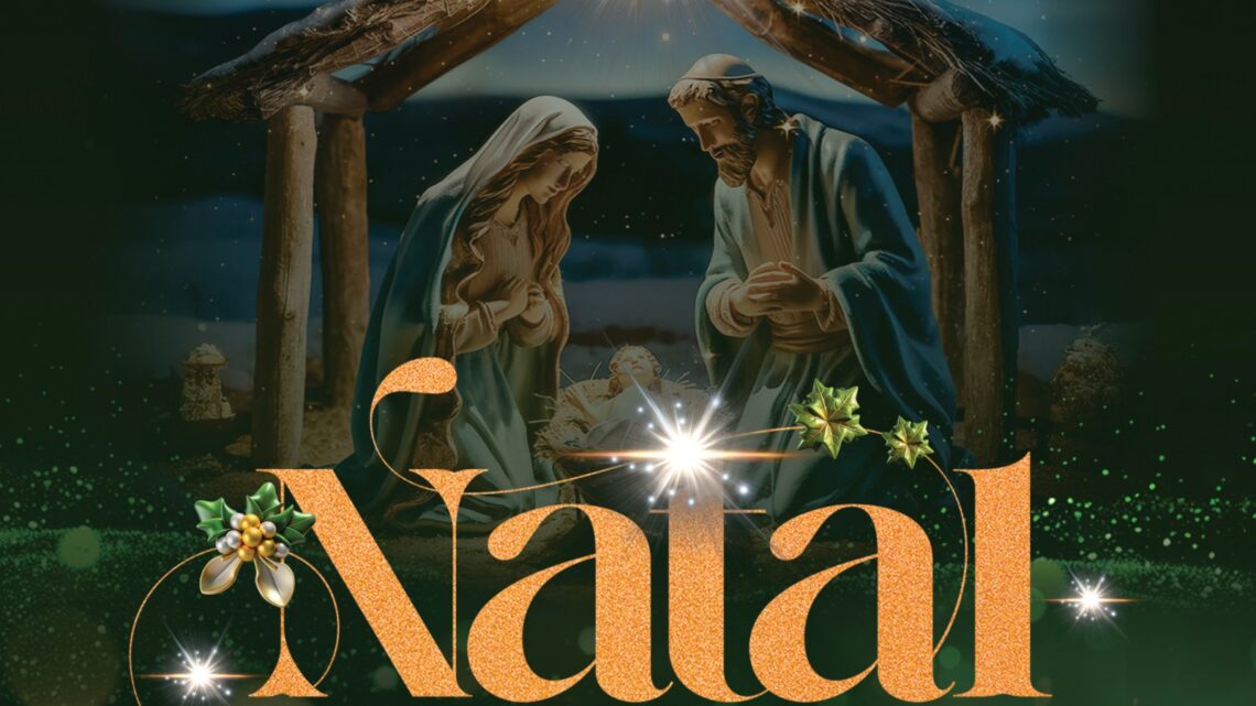 Prefeitura de Concórdia lança programação de Natal com eventos para toda família e show nacional do Traia Véia