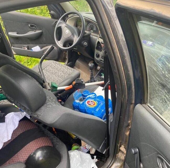 Polícia Militar prende motorista por embriaguez ao volante após manobras perigosas