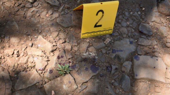 Suspeito de atacar ex-companheira e ex-cunhado a facão é indiciado e preso em Nova Itaberaba