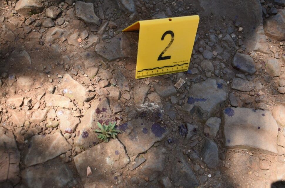 Suspeito de atacar ex-companheira e ex-cunhado a facão é indiciado e preso em Nova Itaberaba