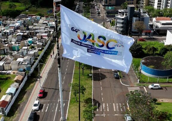 Chapecó é campeã geral do Jasc pela primeira vez na história
