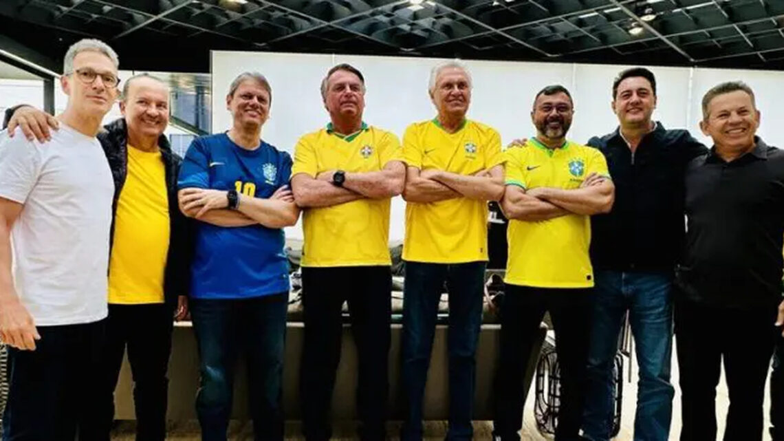 Governadores de direita lideram investimentos em segurança