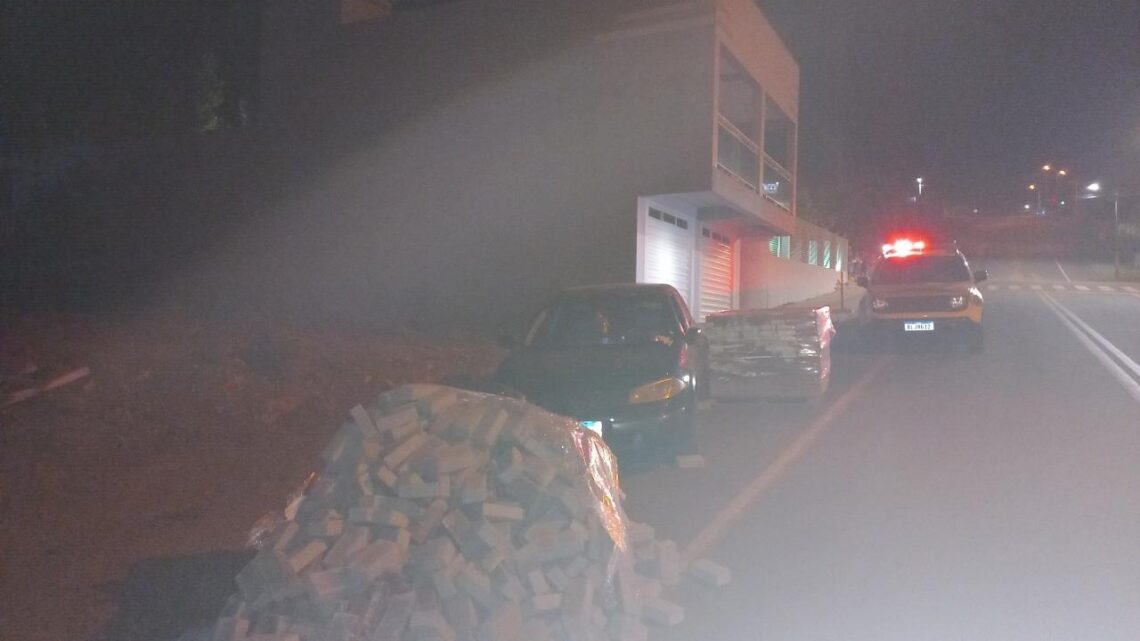 Motorista morre prensado pelo próprio veículo em Princesa