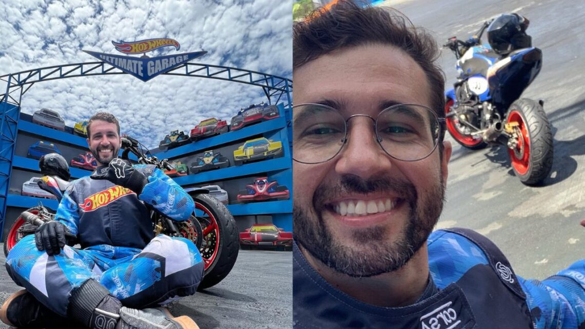 Piloto morre após acidente durante show de manobras radicais no Beto Carrero World; veja o vídeo