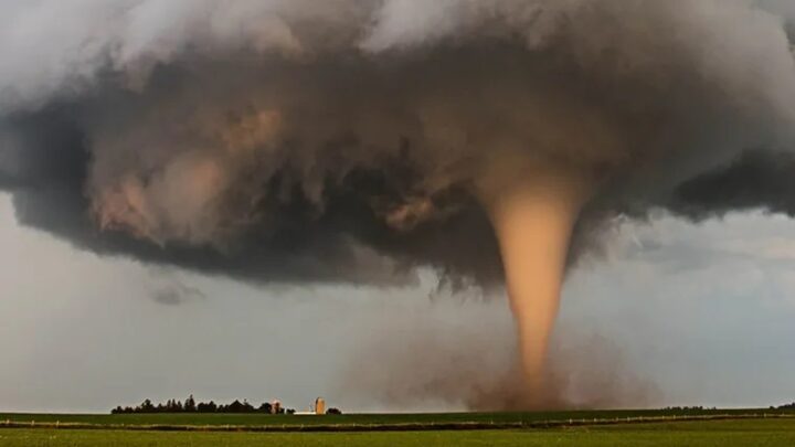 Oeste de SC é o segundo maior ‘corredor de tornados’ do mundo; atrás apenas dos EUA