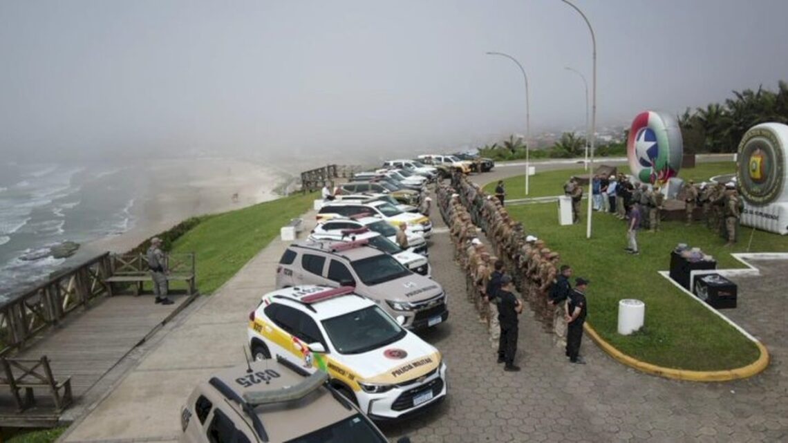 Comando de Polícia Militar Rodoviária intensifica ações na operação Fronteiras e Divisas Seguras 2025