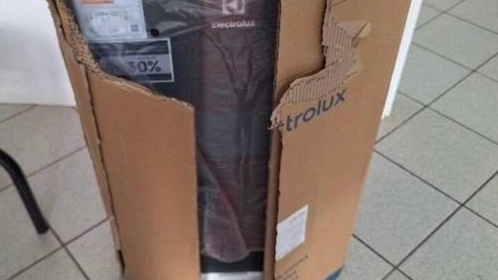 Idoso compra frigobar por R$ 100 e acaba preso por receptação em Herval d’Oeste