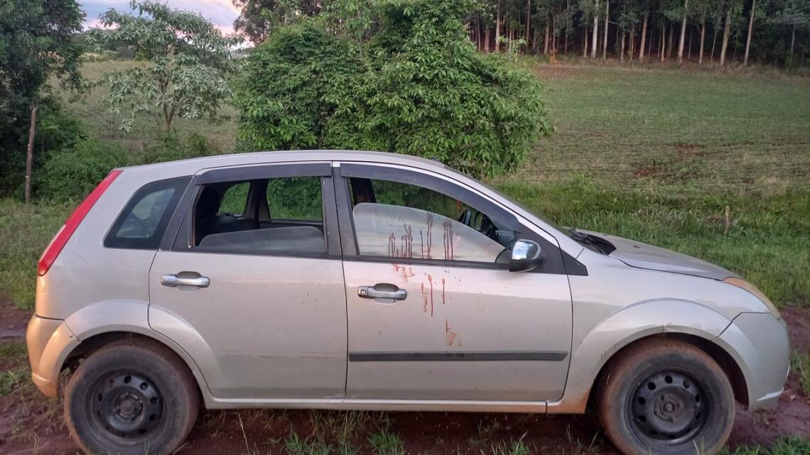 Homem é preso por agredir companheira no interior de Galvão