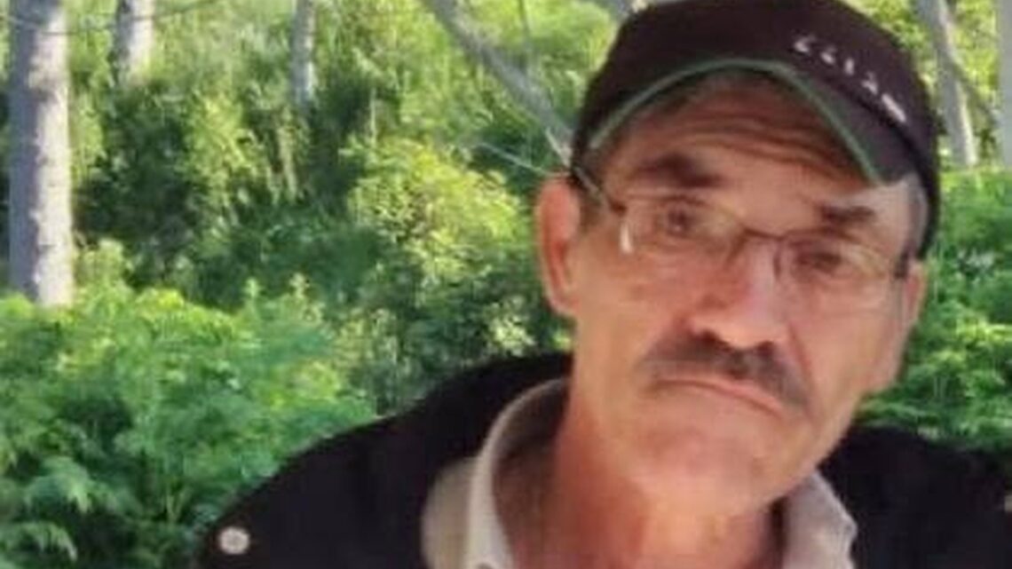 Idoso que morreu em capotamento de veículo em Treze Tílias é identificado