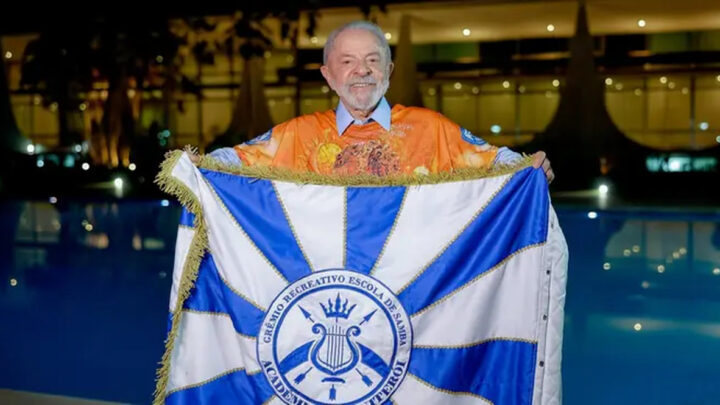 Rouanet autoriza R$ 5 milhões a escola de samba que vai homenagear Lula