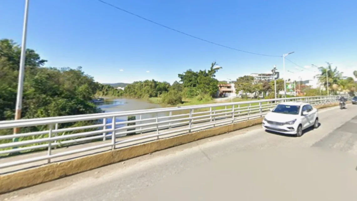 Corpo de homem é encontrado boiando em rio de Santa Catarina