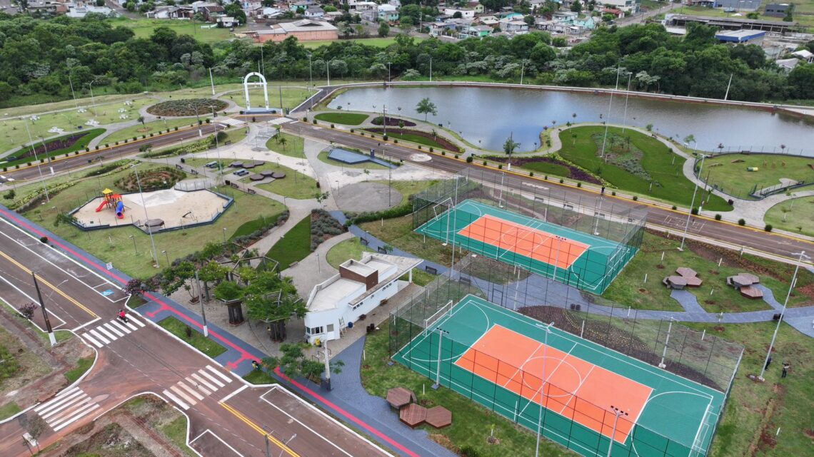 Prefeitura de Chapecó credencia “food trucks” para o parque Edir de Marco