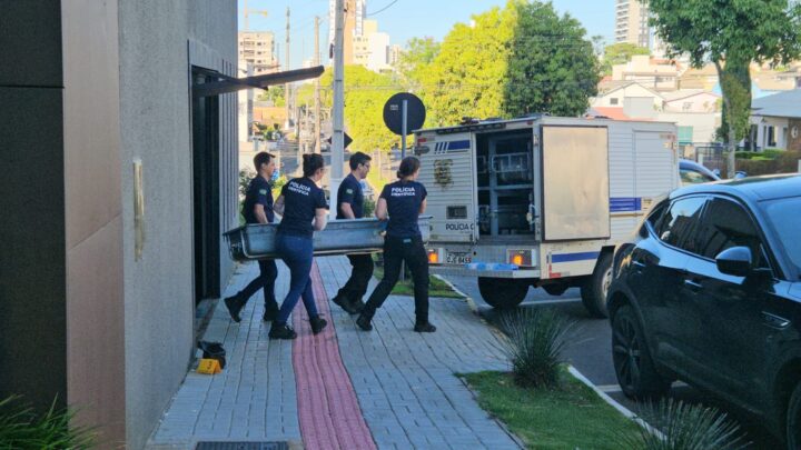 Morador reage a invasão e suspeito morre em Chapecó