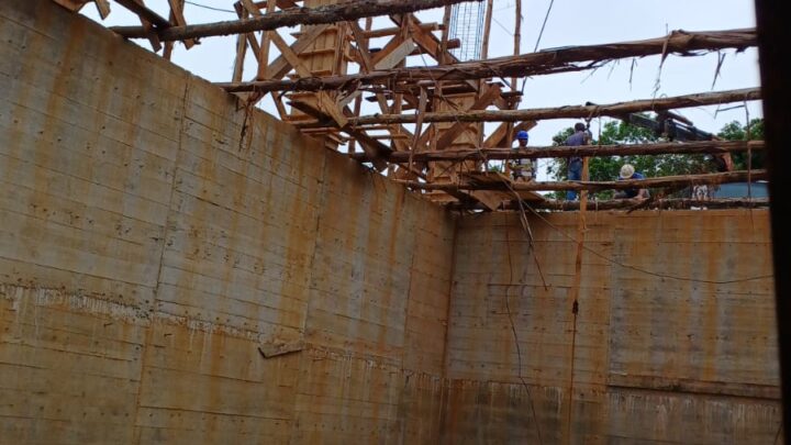 Homem morre após queda de cerca de 15 metros em Taió