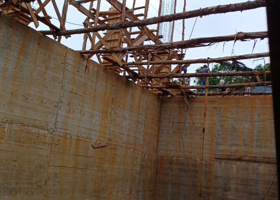 Homem morre após queda de cerca de 15 metros em Taió