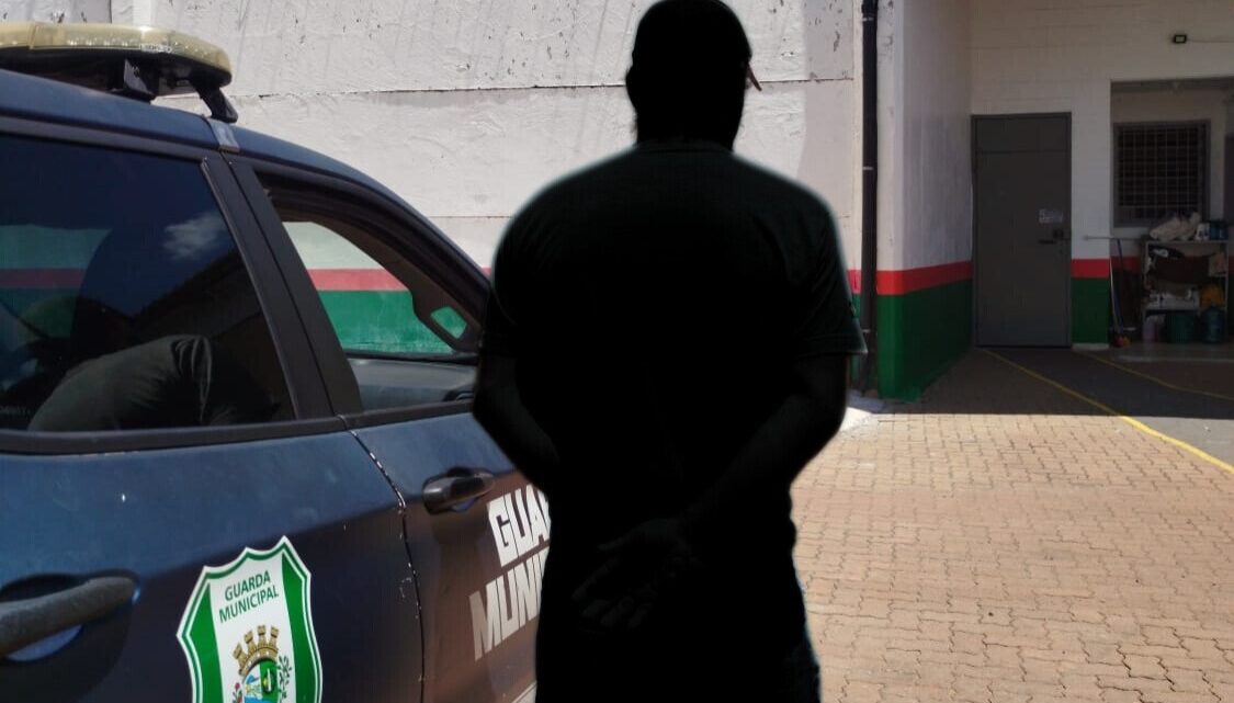 Guarda Municipal de Chapecó cumpre quatro mandados de prisão