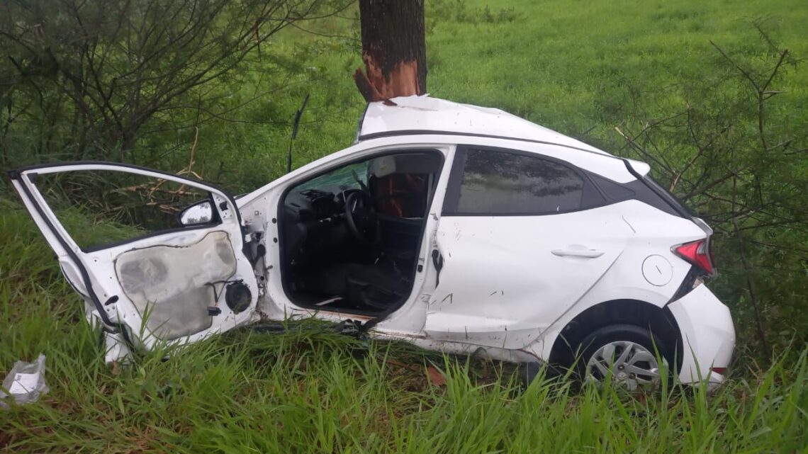 Acidente na SC-485 deixa homem morto em Sombrio