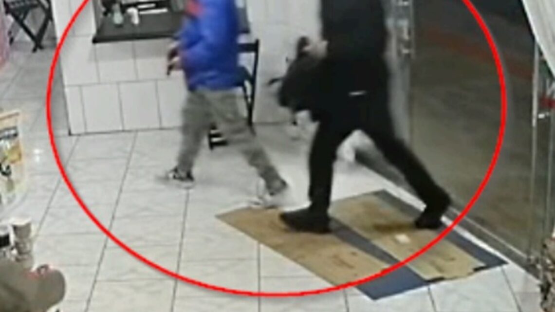 Polícia Civil elucida roubo em padaria de Xaxim e prende dois envolvidos