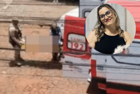 Mulher morre ao ser baleada por ex-marido no Oeste de SC