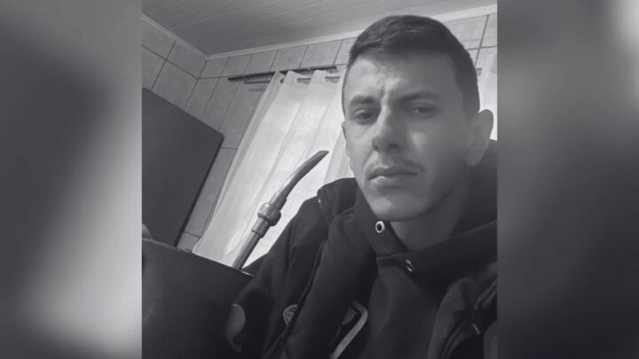 Jovem morre em acidente com máquina de asfalto em São Cristóvão do Sul