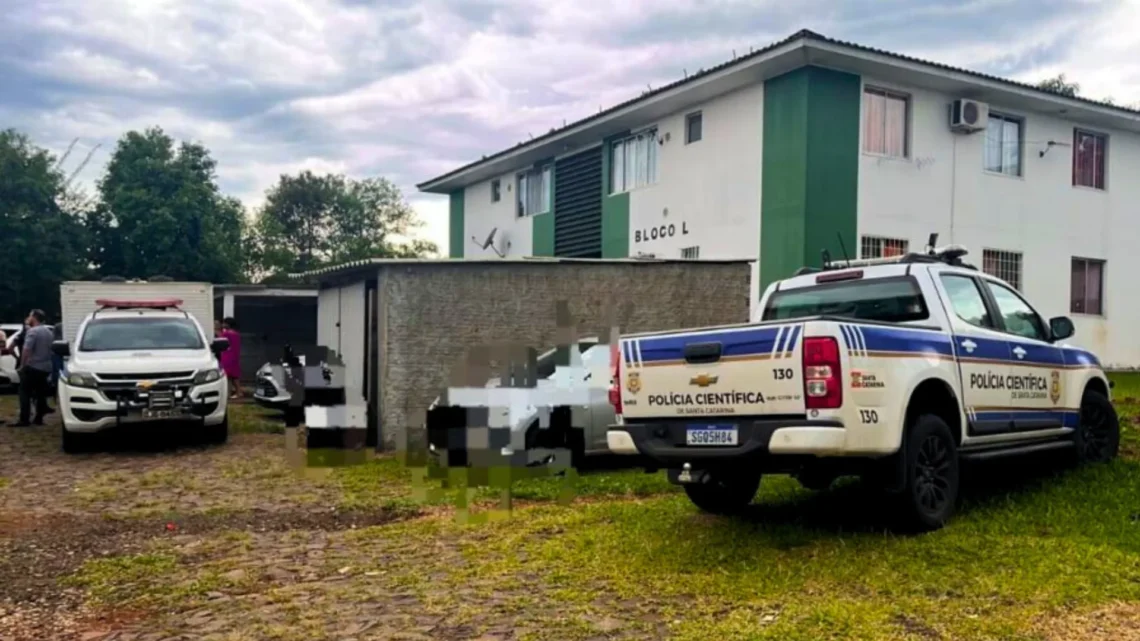 Jovem morre após sofrer descarga elétrica ao limpar a geladeira em Chapecó