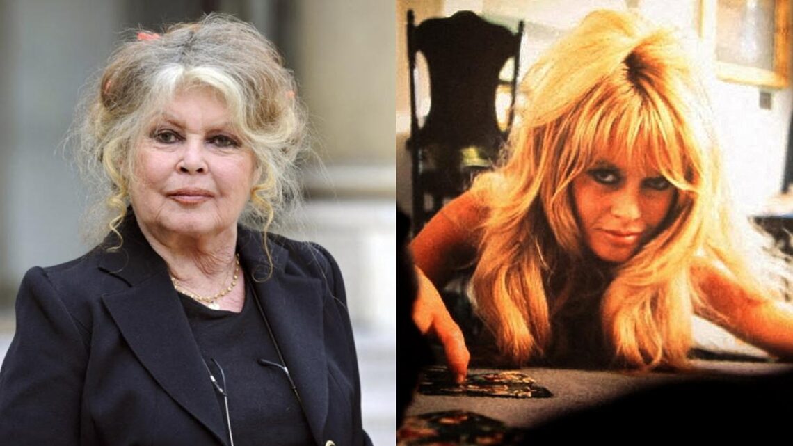 Morre Brigitte Bardot, icônica atriz francesa, aos 91 anos